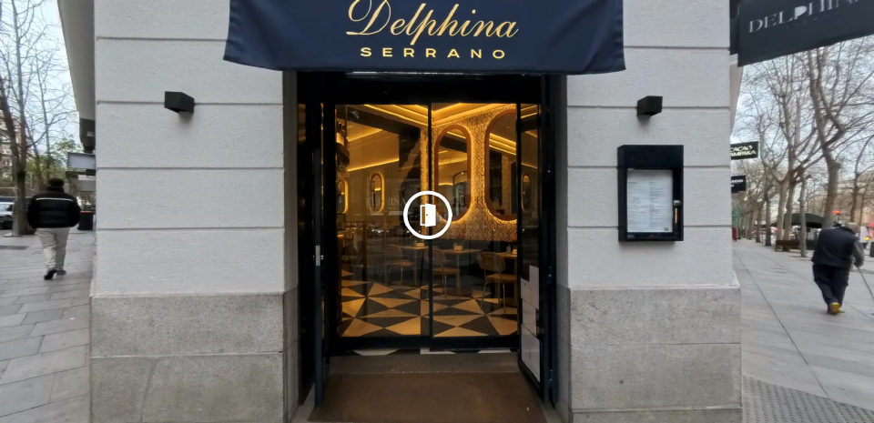 Delphina Madrid